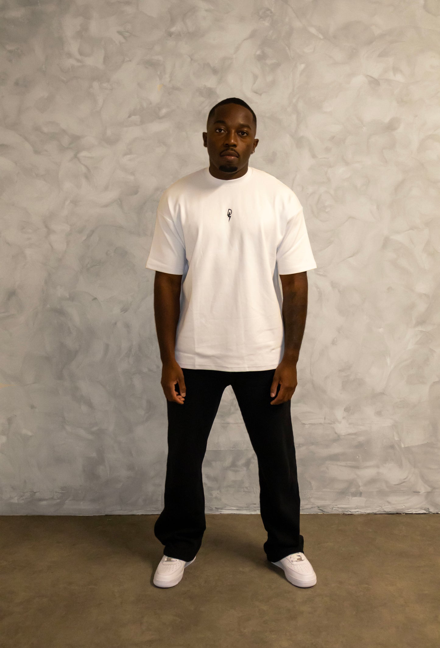 Essential White Tee