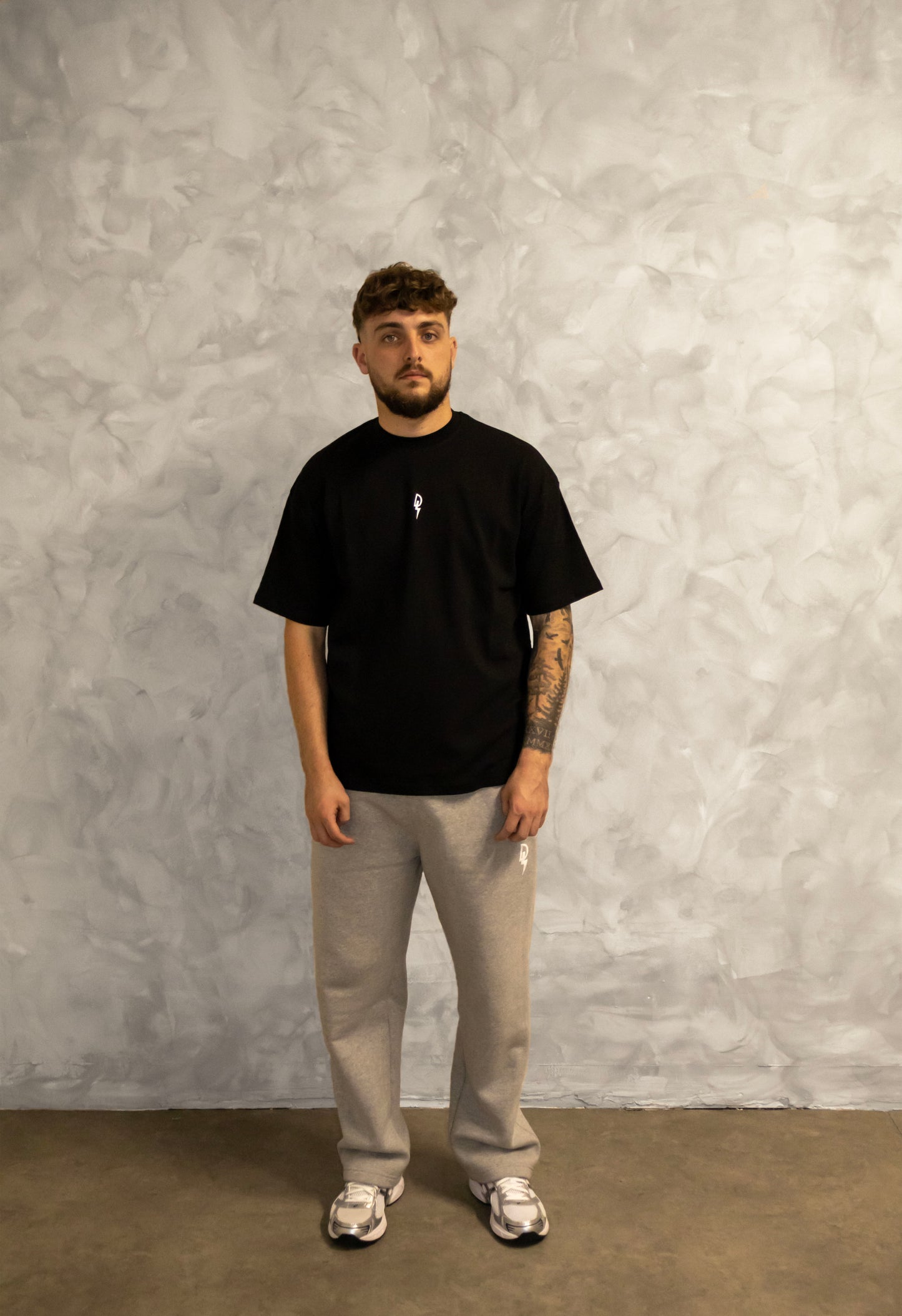 Essential Black Tee