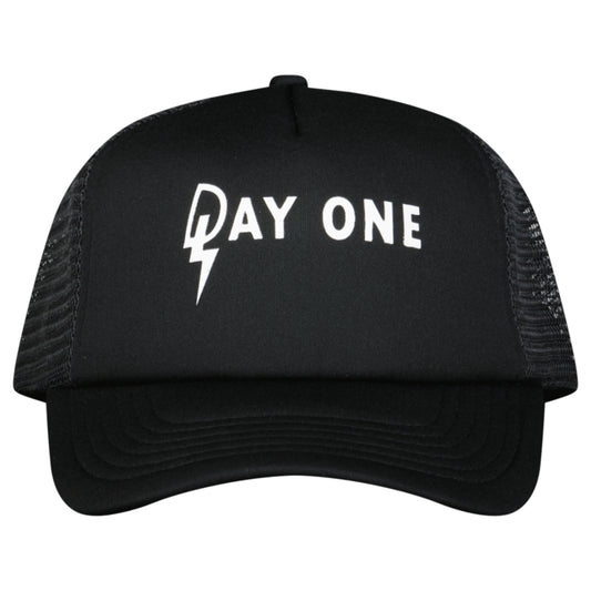 Black 'DAY ONE' Cap