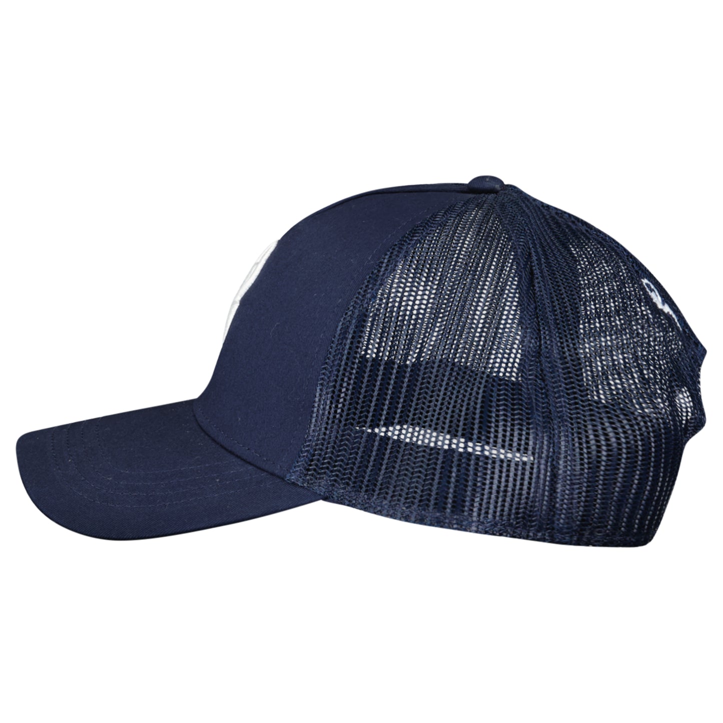Navy Logo Cap