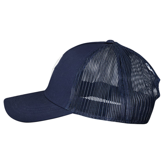 Navy Logo Cap