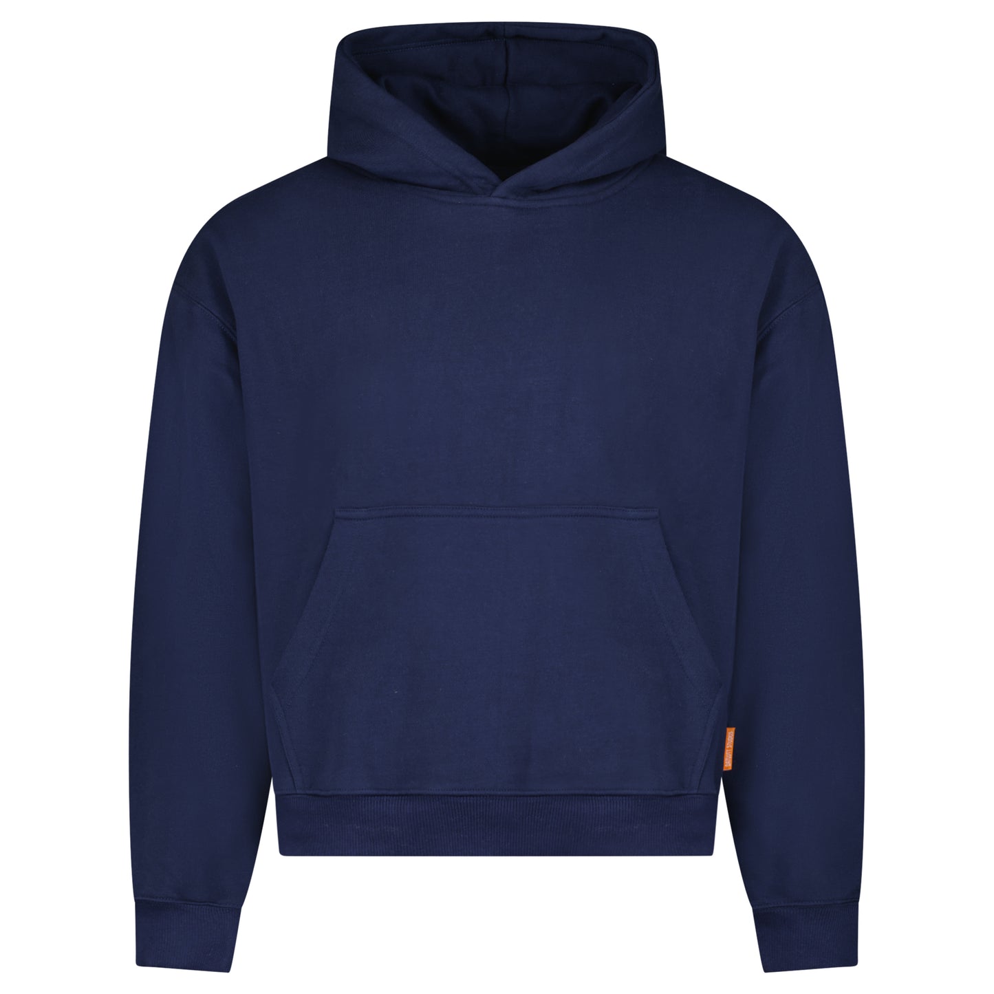 Navy Studio Hoodie