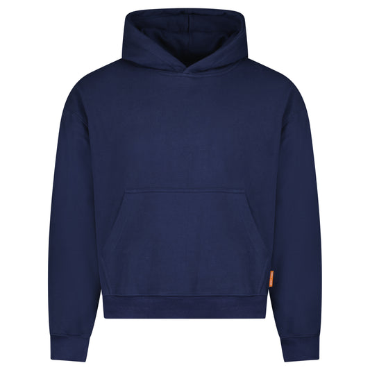 Navy Studio Hoodie