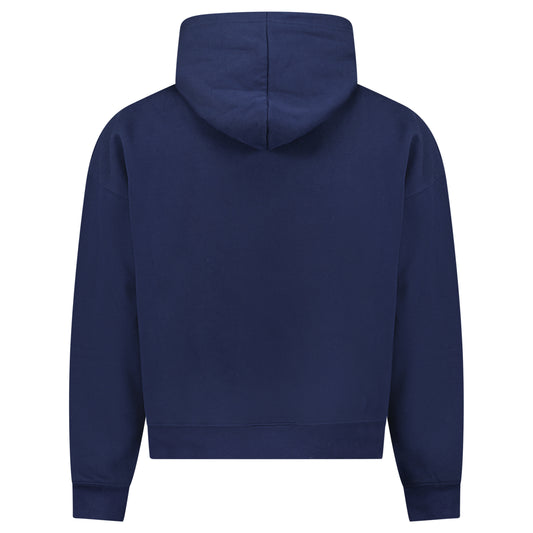 Navy Studio Hoodie