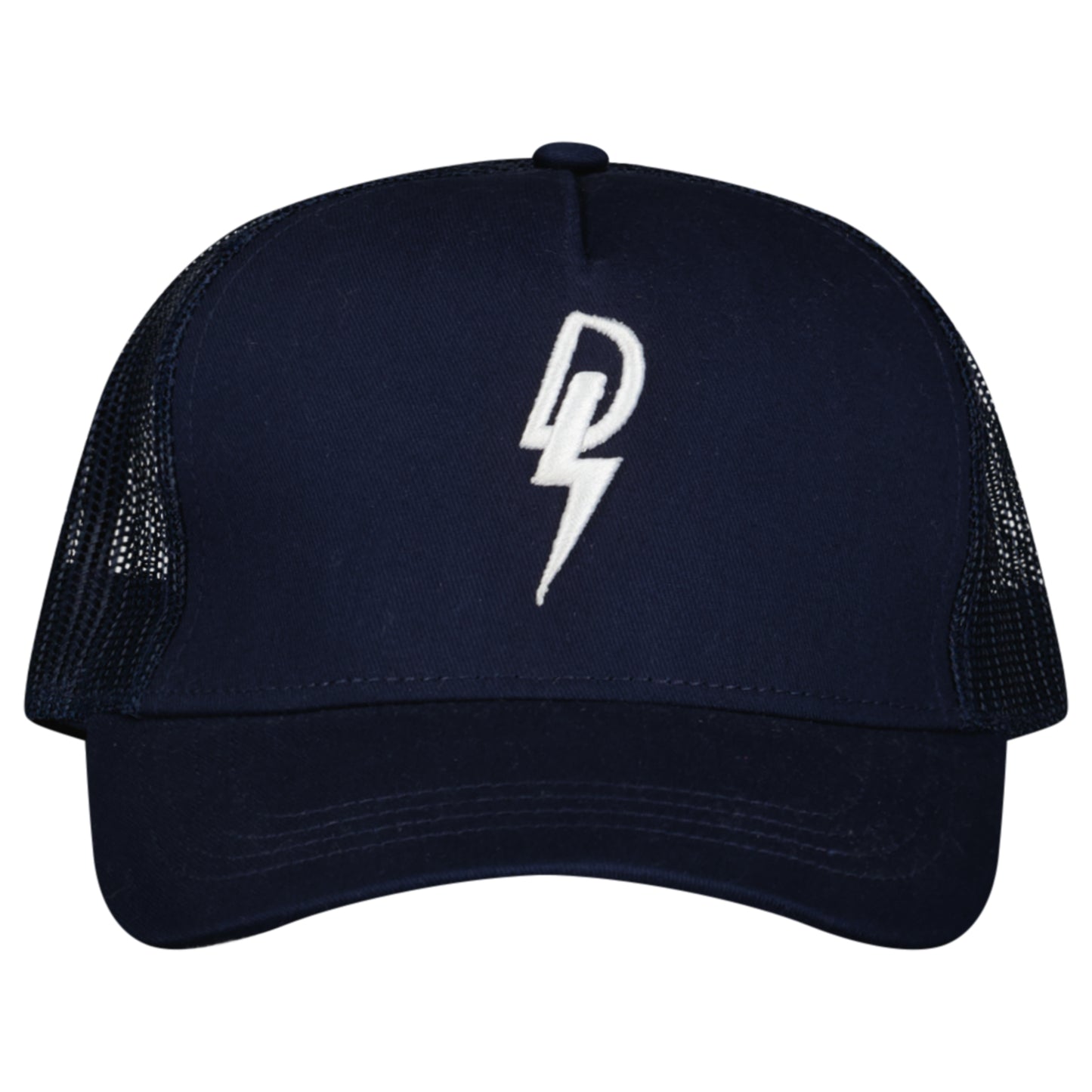 Navy Logo Cap