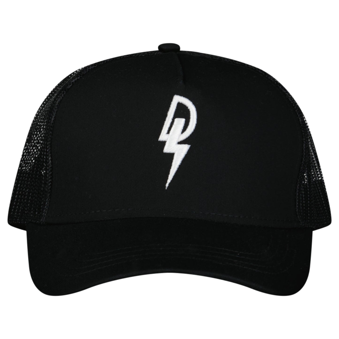 Black Logo Cap