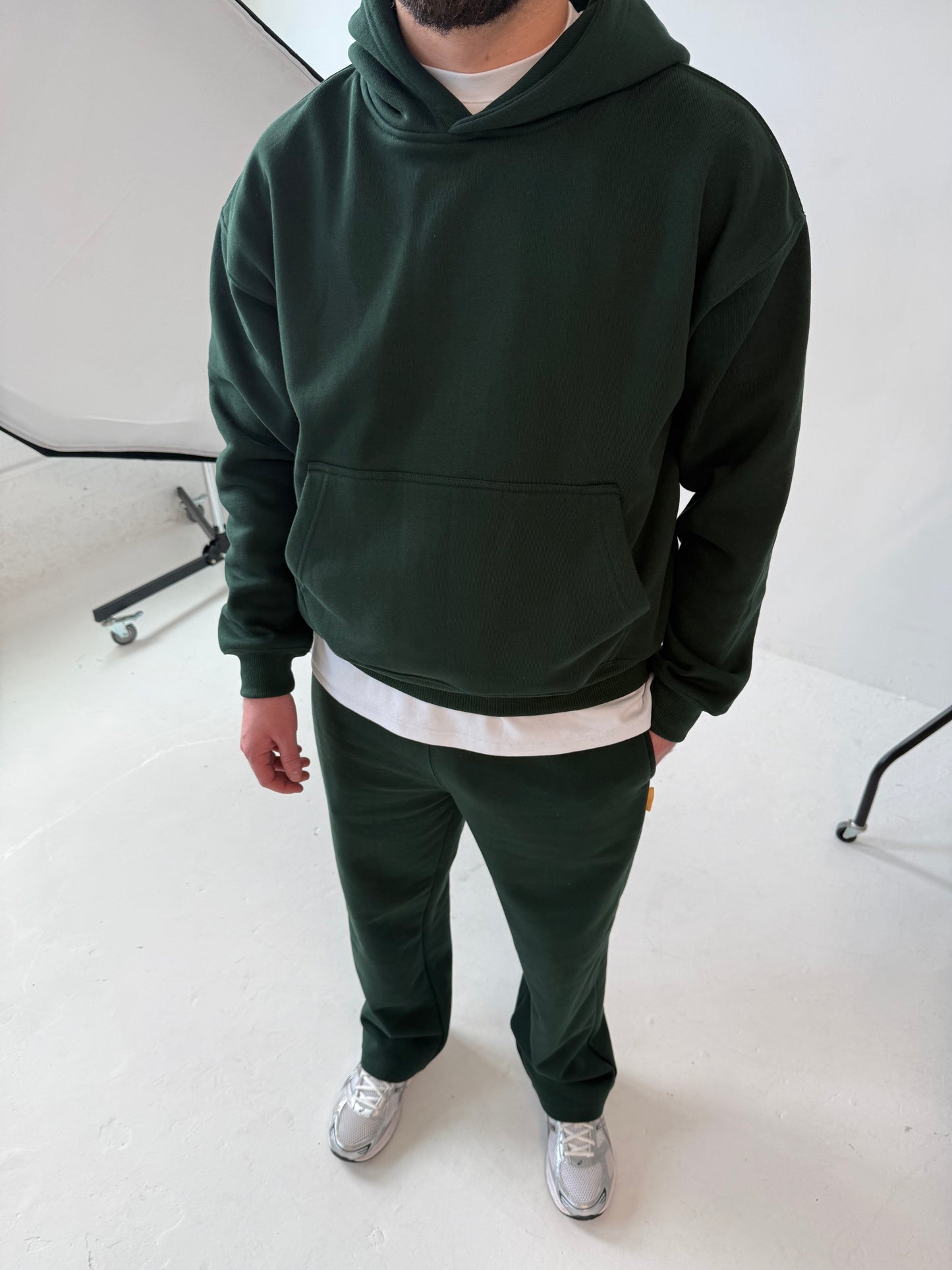 Green Studio Hoodie
