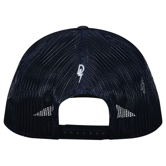 Navy Logo Cap