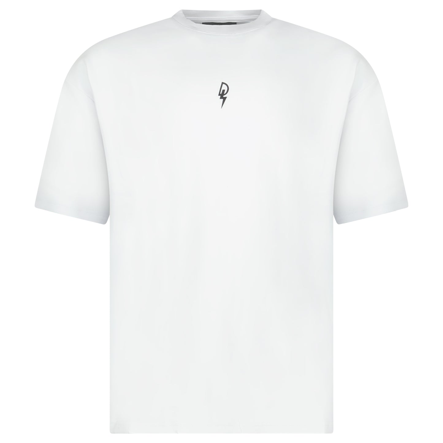 Essential White Tee