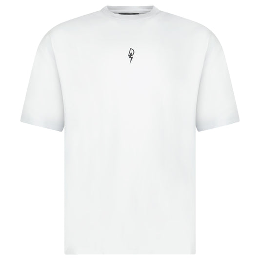 Essential White Tee