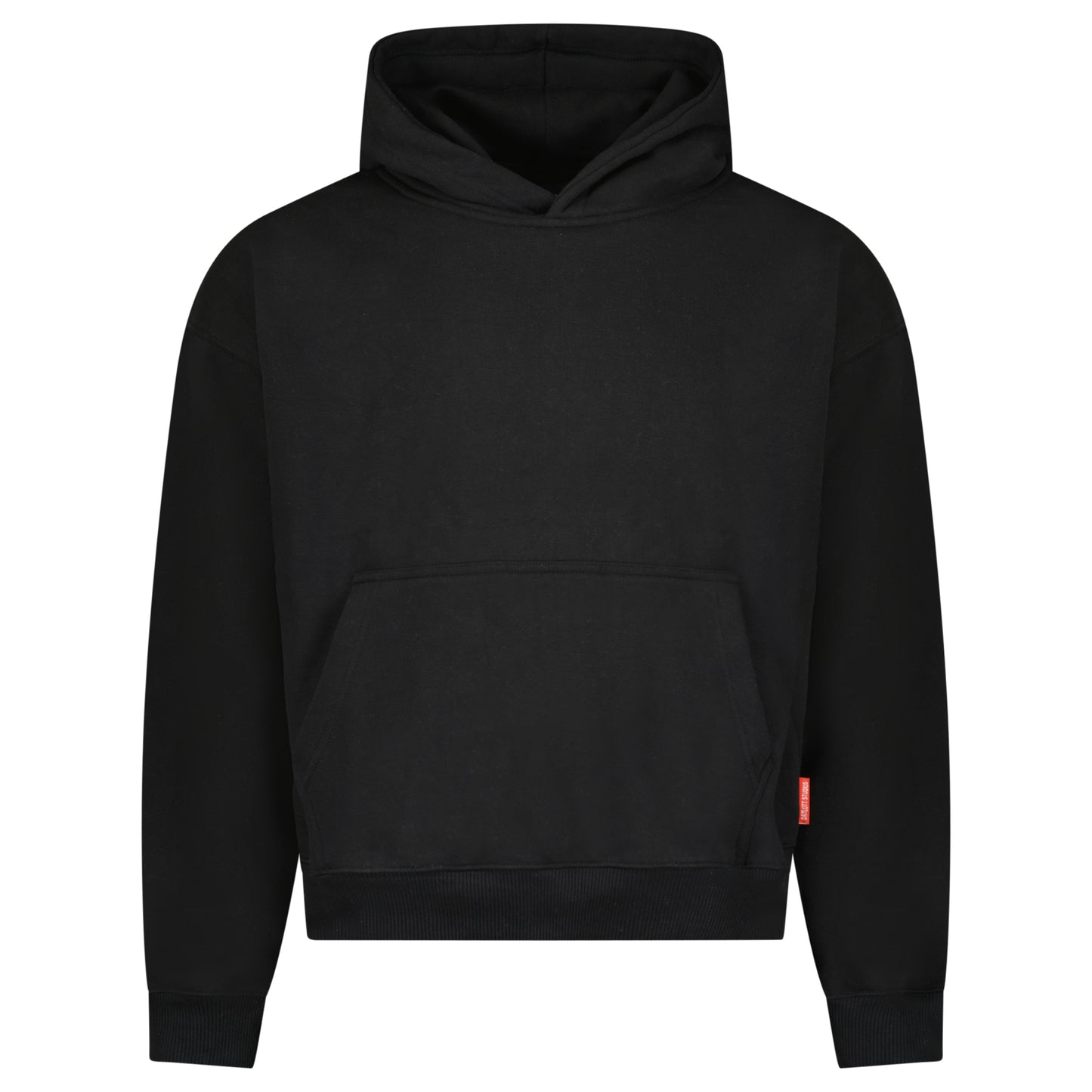 Black Studio Hoodie