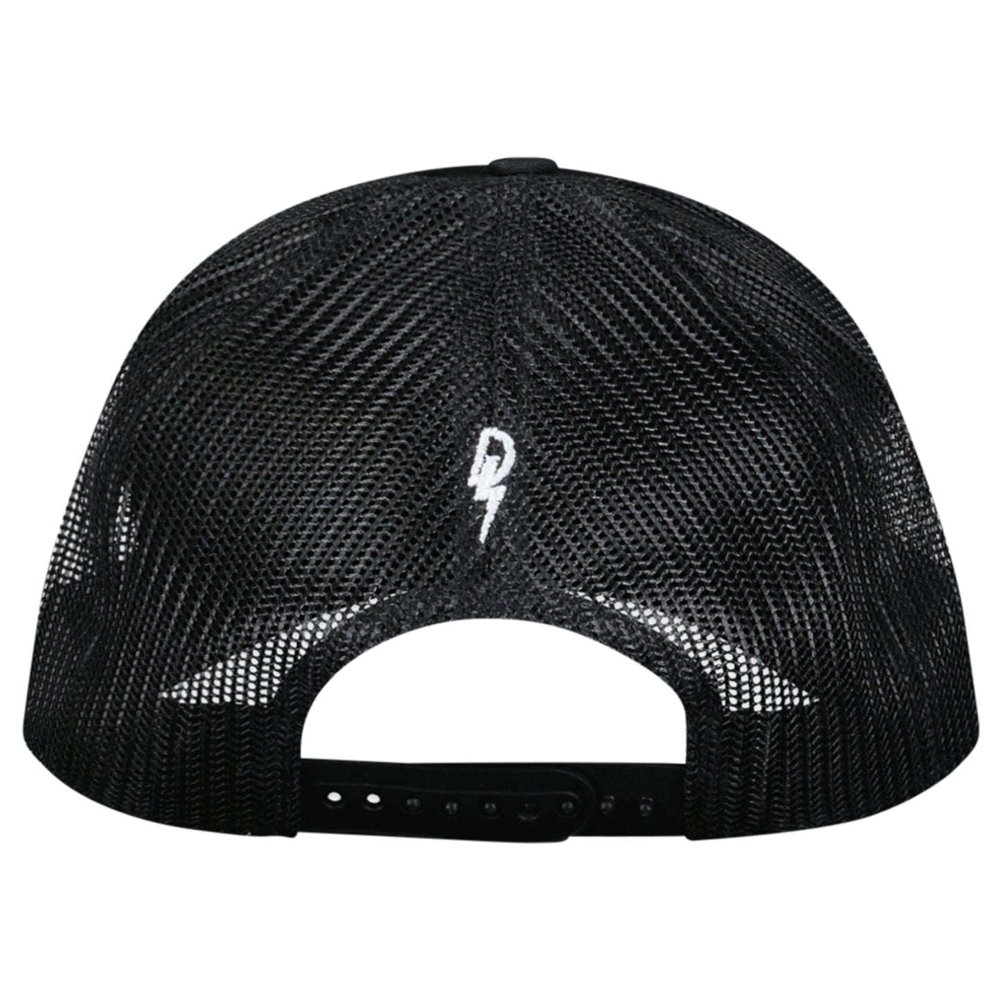 Black Logo Cap