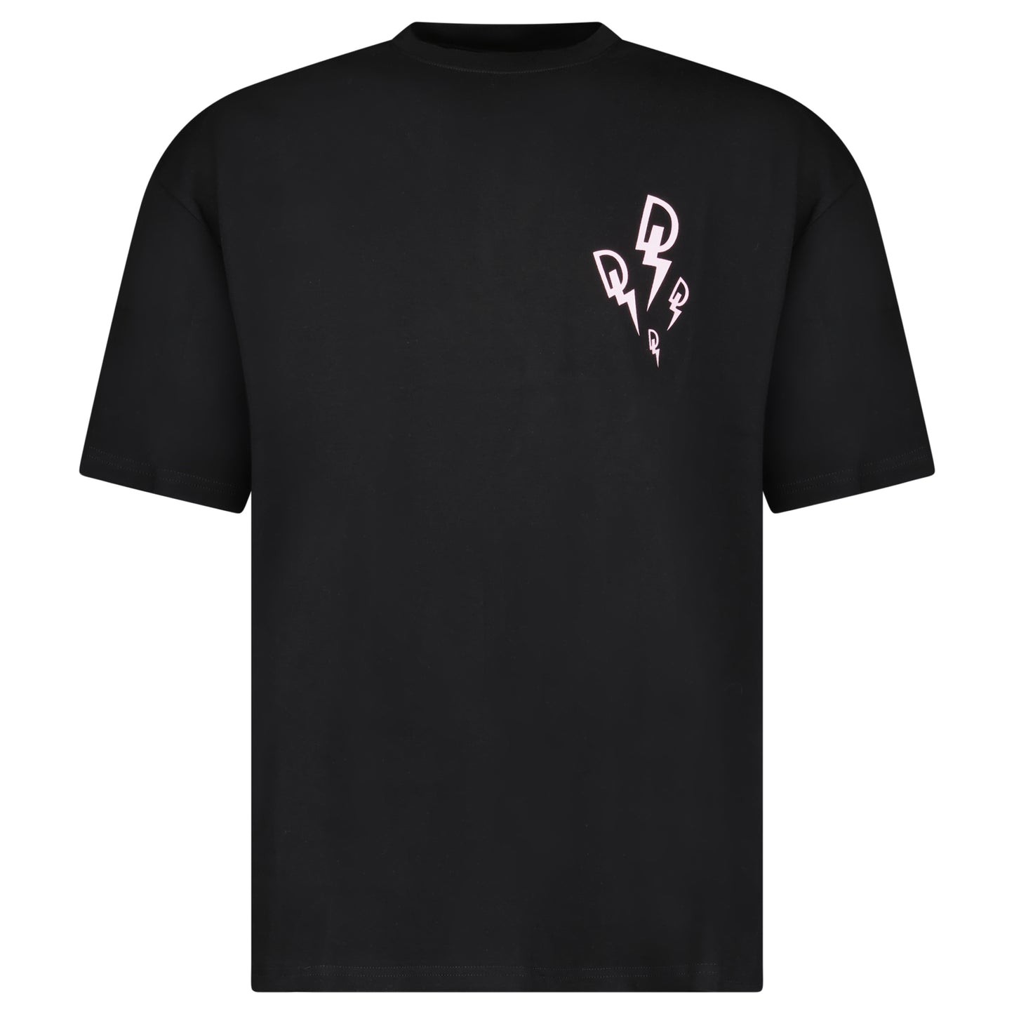 Black 4 Logo Tee