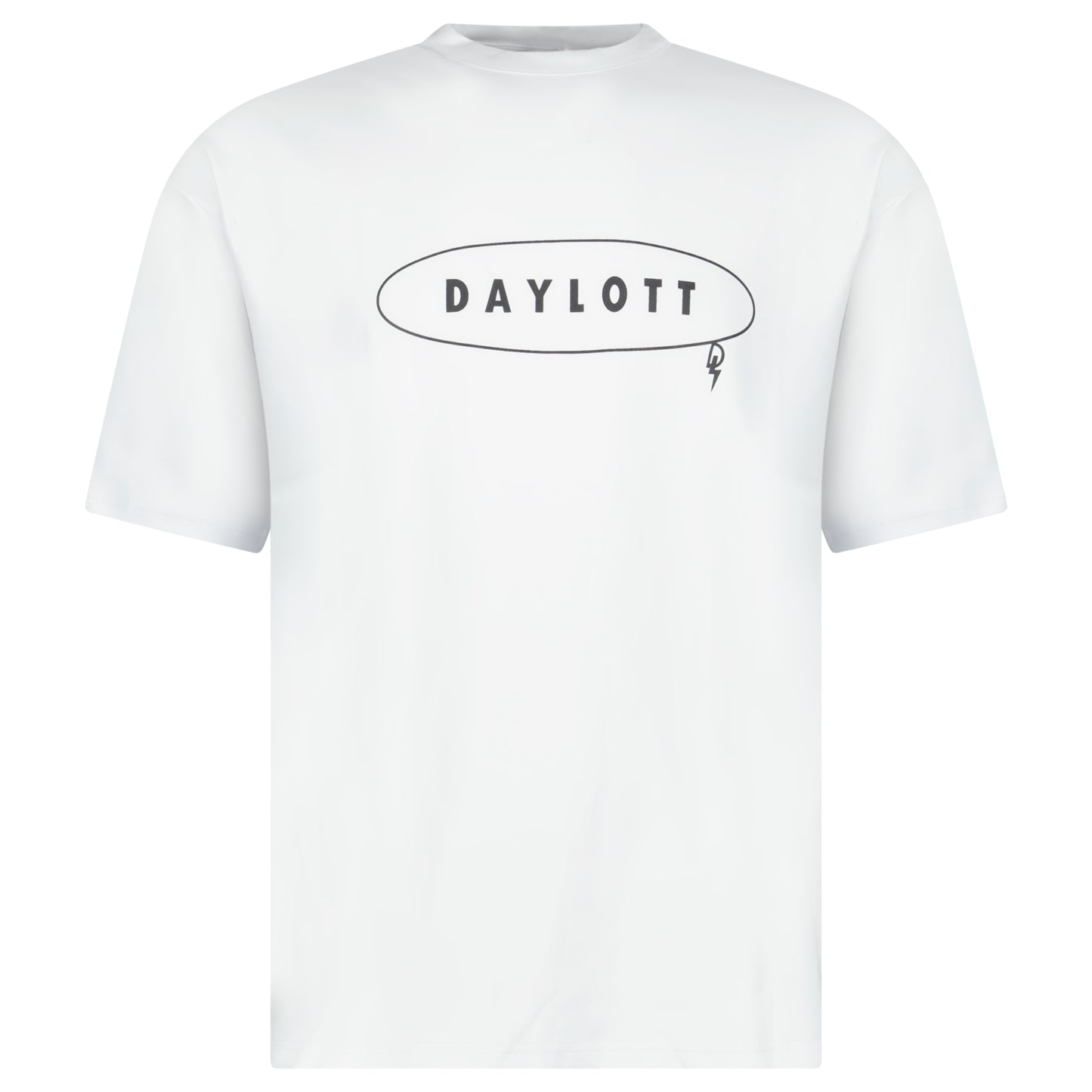 White Origin Tee