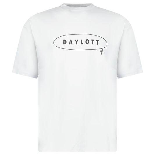 White Origin Tee