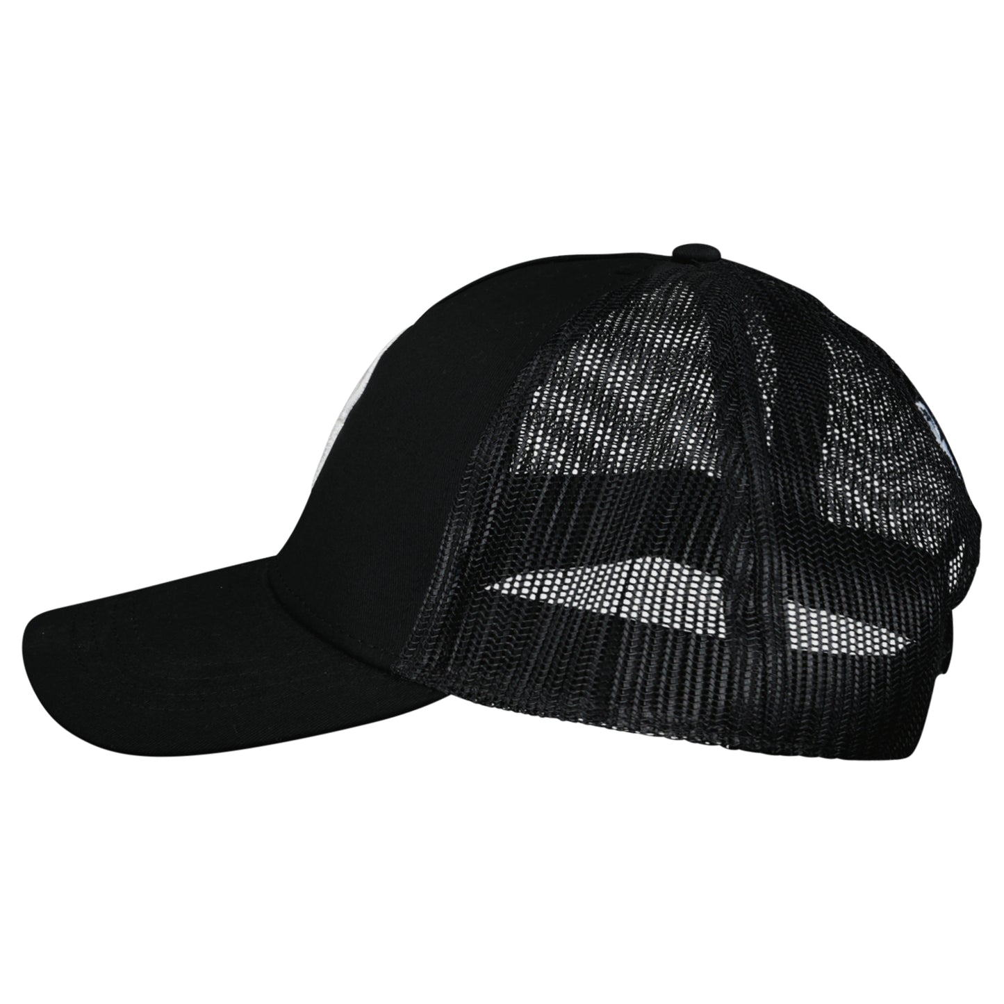 Black Logo Cap