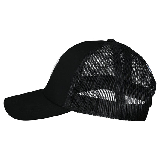 Black Logo Cap